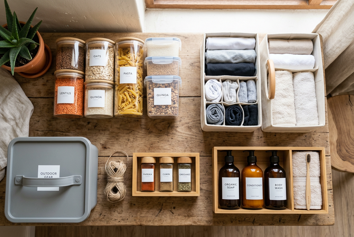 Home Storage & Organization
