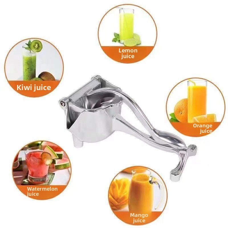 Manual Juicer Hand Press