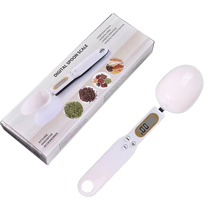 Digital Kitchen Spoon Scale 500g/0.1g