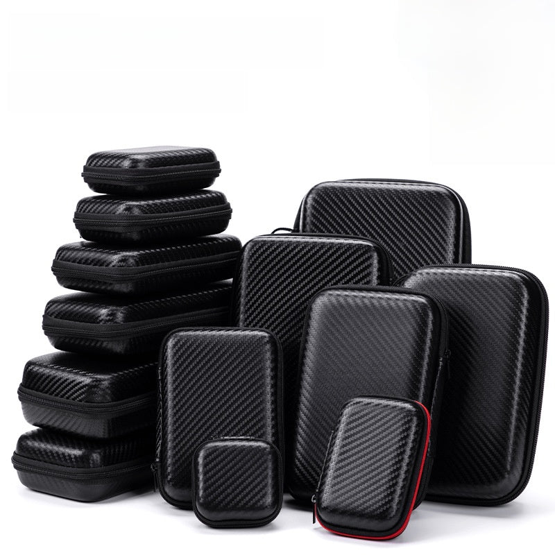 Zipper Case Portable Storage Bag