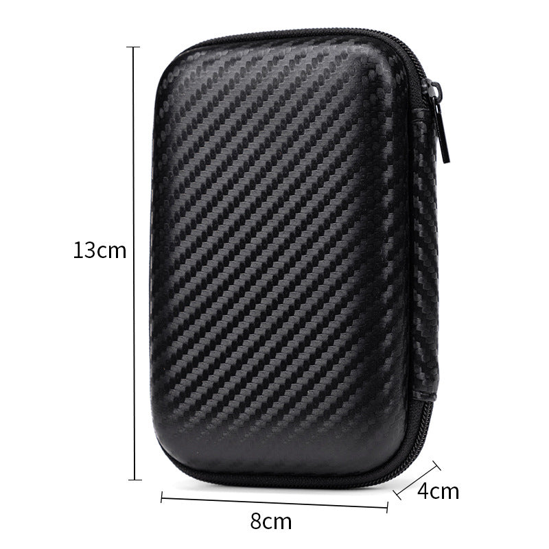 Zipper Case Portable Storage Bag