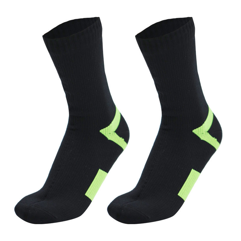 Waterproof Socks, Outdoor Sports Socks, Running, Mountaineering, Hiking, Spring and Summer Camping, Wading, Hiking, Waterproof Socks