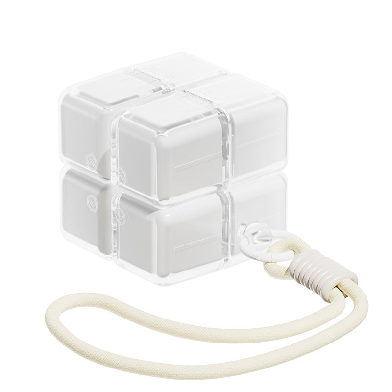Portable Pill Organizer Box