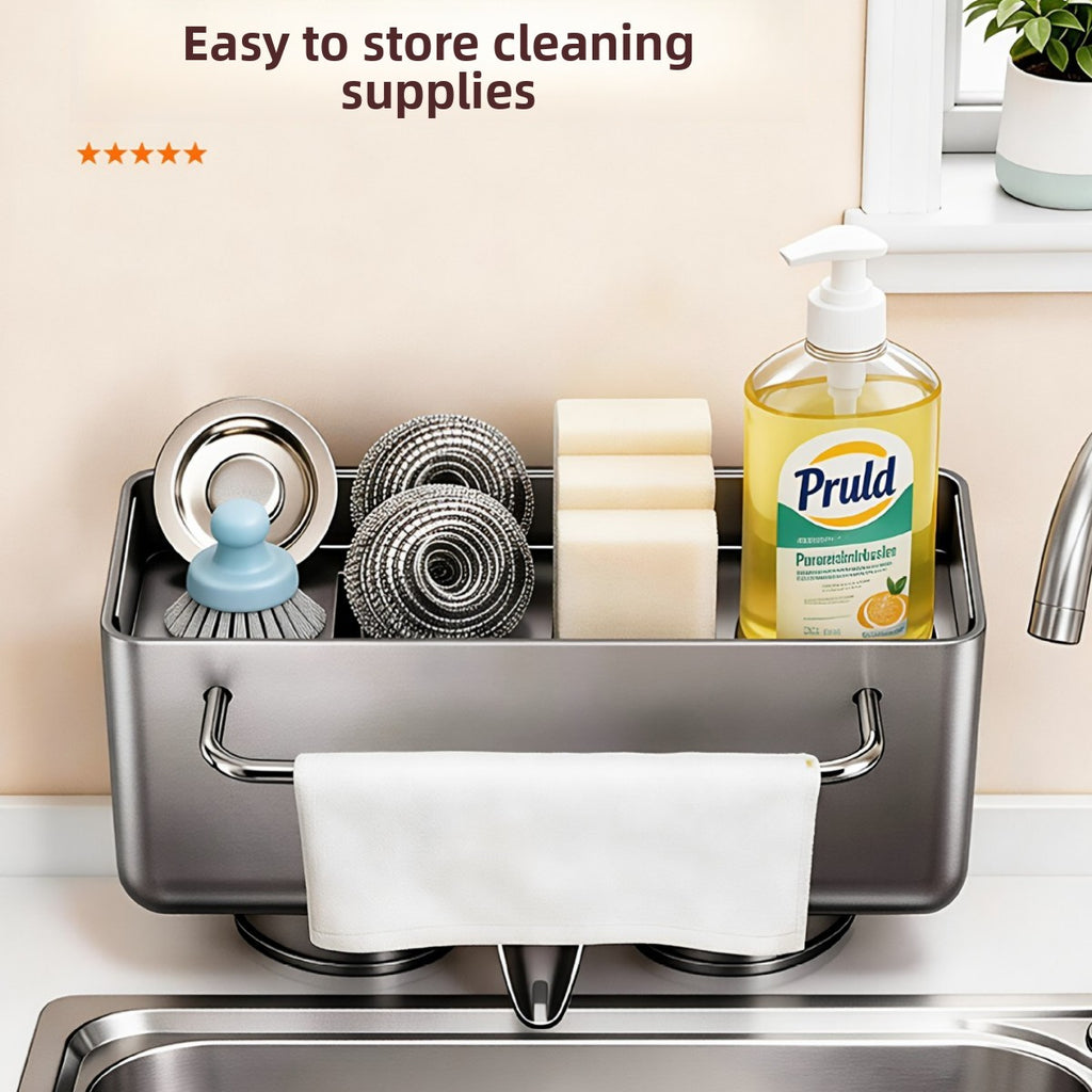 Countertop Kitchen Drain Rack