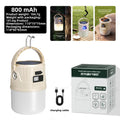 LED Multifunctional Solar Camping Light