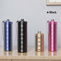 Aluminum Alloy Pill Box