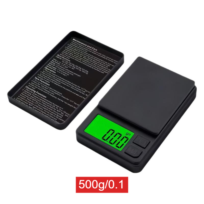 Mini High Precision Digital Pocket Scale 1000g