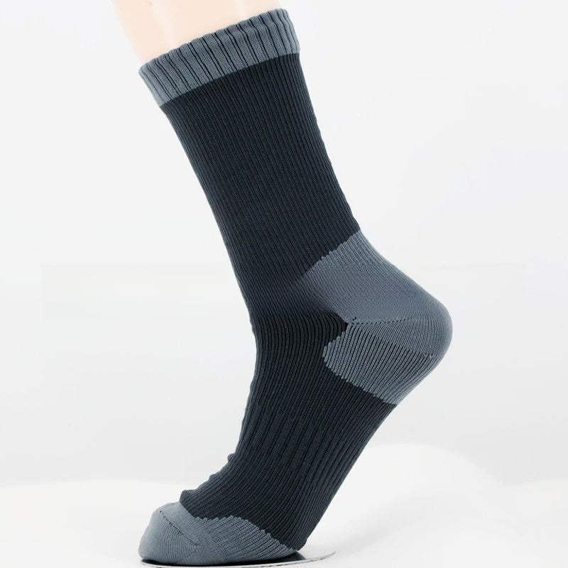 Waterproof Socks, Outdoor Sports Socks, Running, Mountaineering, Hiking, Spring and Summer Camping, Wading, Hiking, Waterproof Socks