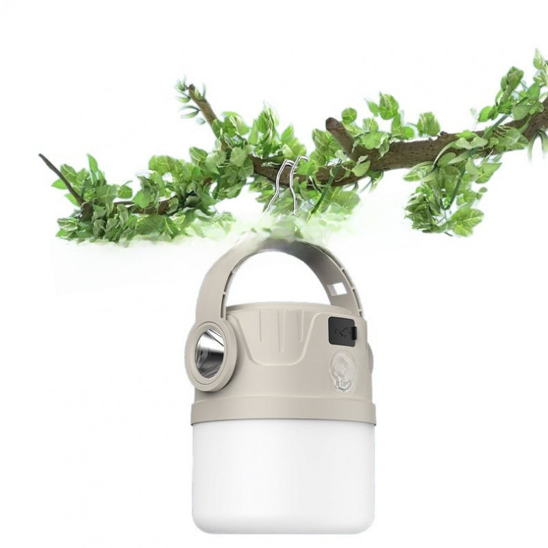 LED Multifunctional Solar Camping Light