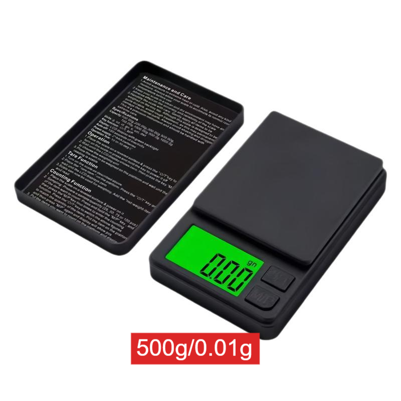 Mini High Precision Digital Pocket Scale 1000g