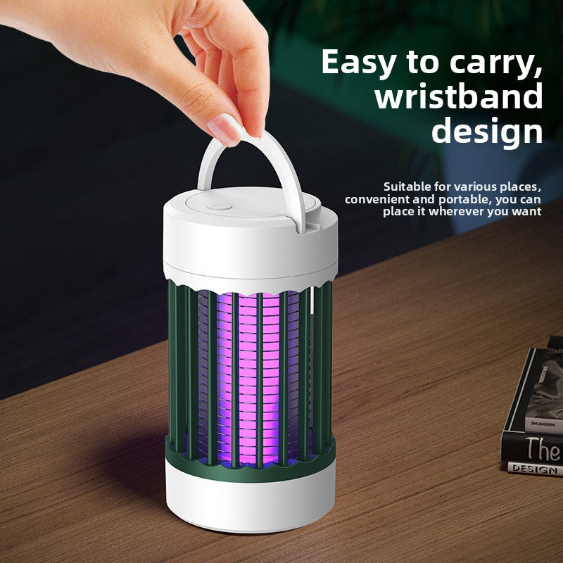Electric Shock Mosquito Killer Lamp Charging