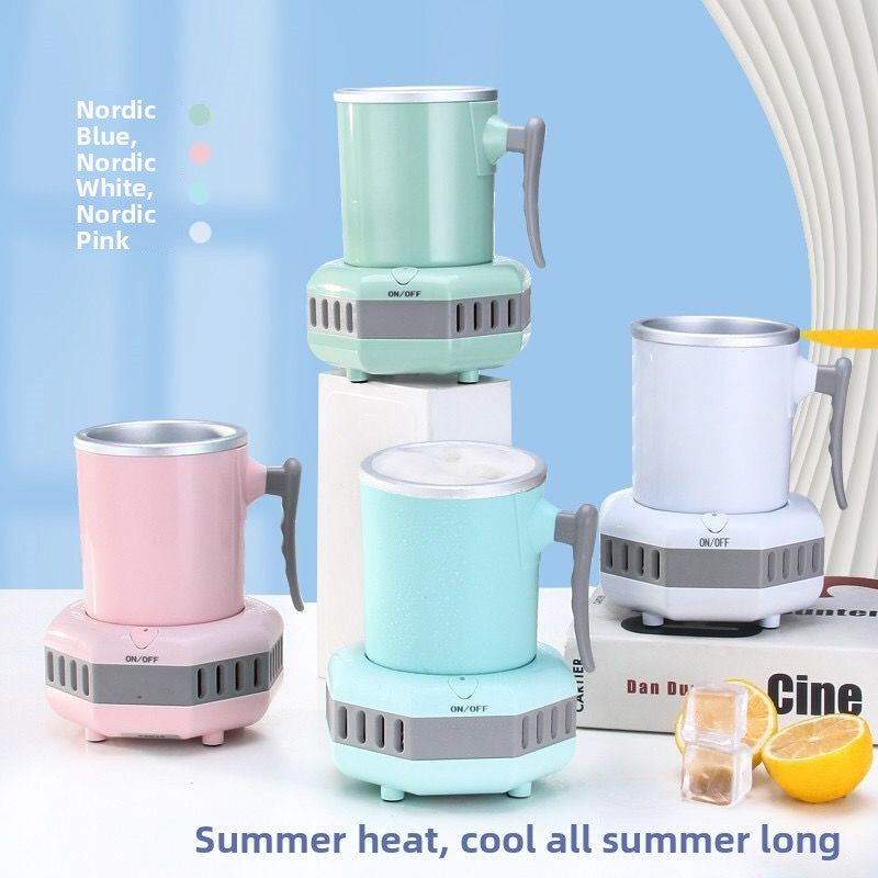 Fast Cooling and Heating Beverage Cup
