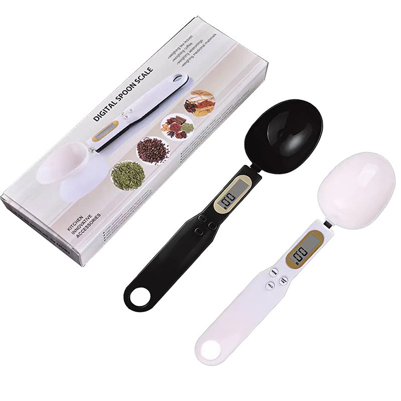 Digital Kitchen Spoon Scale 500g/0.1g