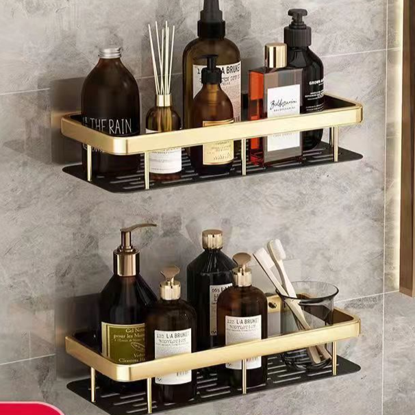 Bathroom shelf