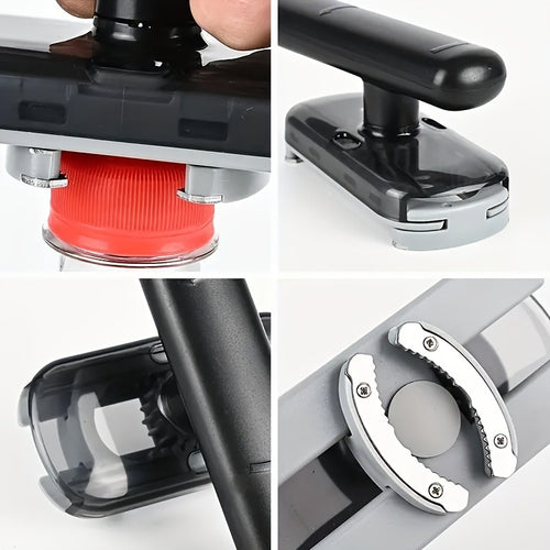 Adjustable Multifunctional Bottle Opener Tool