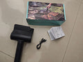 Electric barbecue brush