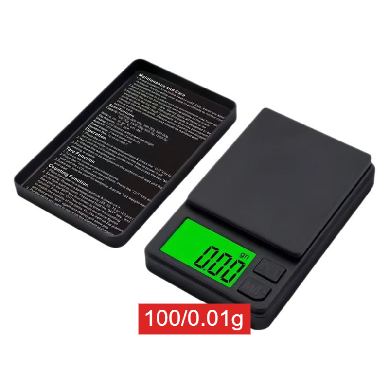 Mini High Precision Digital Pocket Scale 1000g