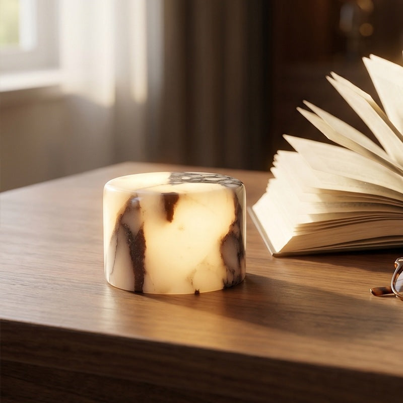 Natural Marble Touch Control Night Light