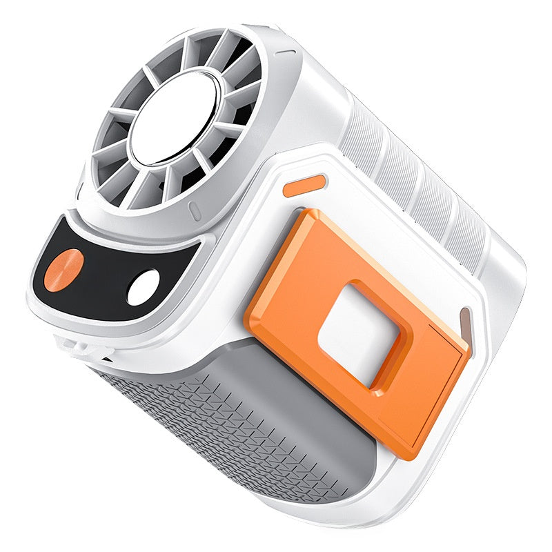 Waist Mounted Cooling Fan