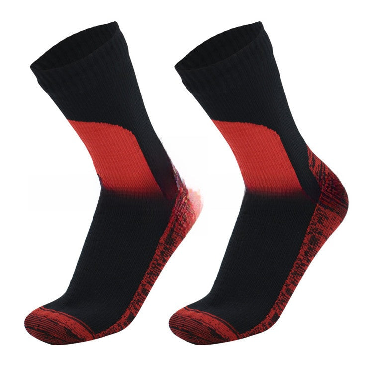 Waterproof Socks, Outdoor Sports Socks, Running, Mountaineering, Hiking, Spring and Summer Camping, Wading, Hiking, Waterproof Socks