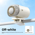 Waist Fan Semiconductor Portable Umbrella Clip