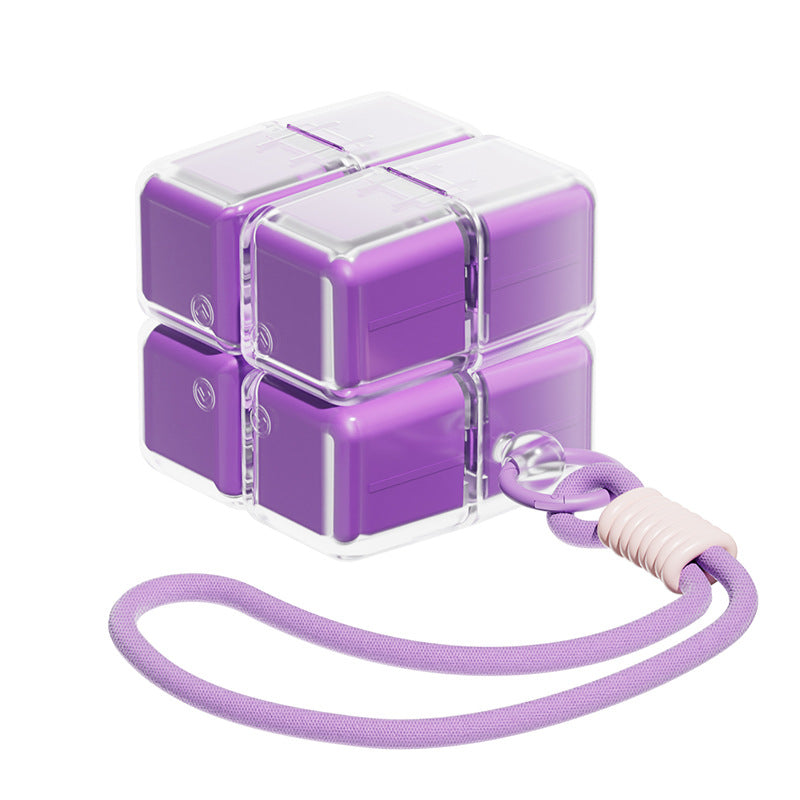 Portable Pill Organizer Box