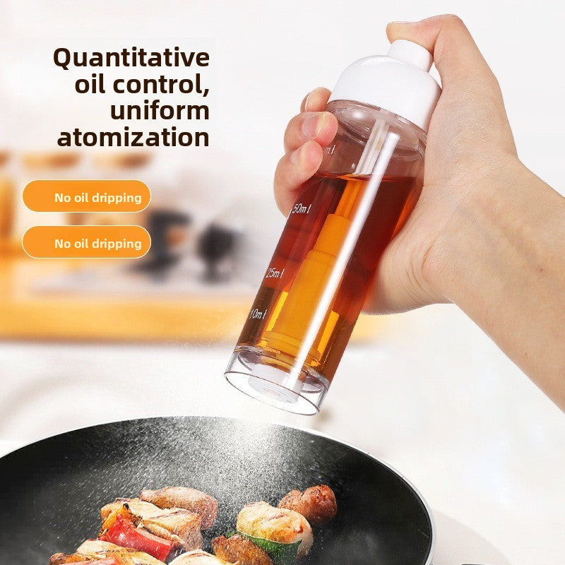 100ml Glass Olive Oil Sprayer