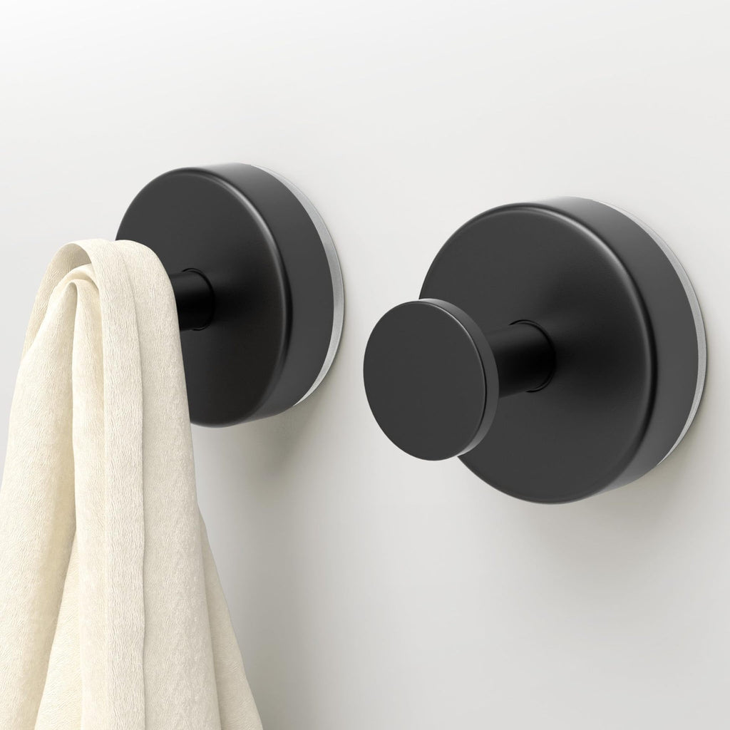Suction Cup Hook No Drill for Bathroom Kitchen