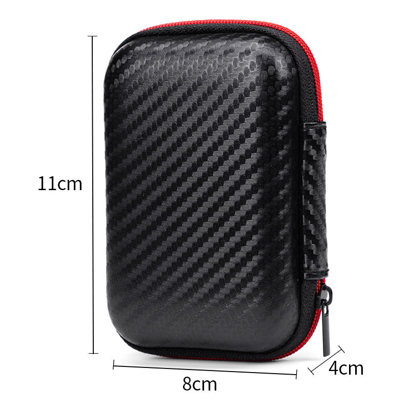 Zipper Case Portable Storage Bag