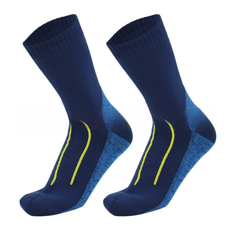 Waterproof Socks, Outdoor Sports Socks, Running, Mountaineering, Hiking, Spring and Summer Camping, Wading, Hiking, Waterproof Socks