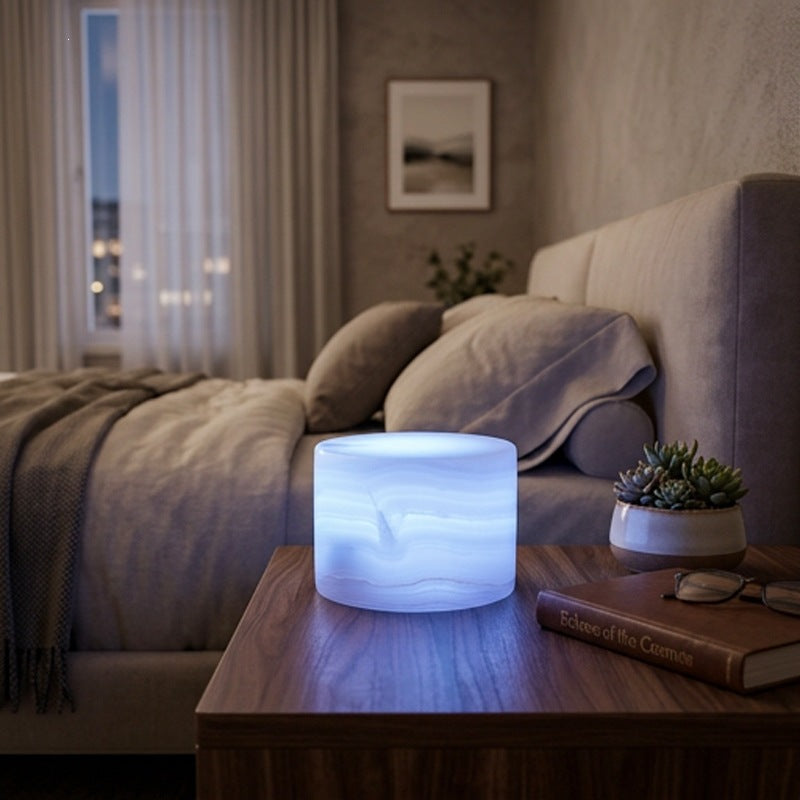 Natural Marble Touch Control Night Light