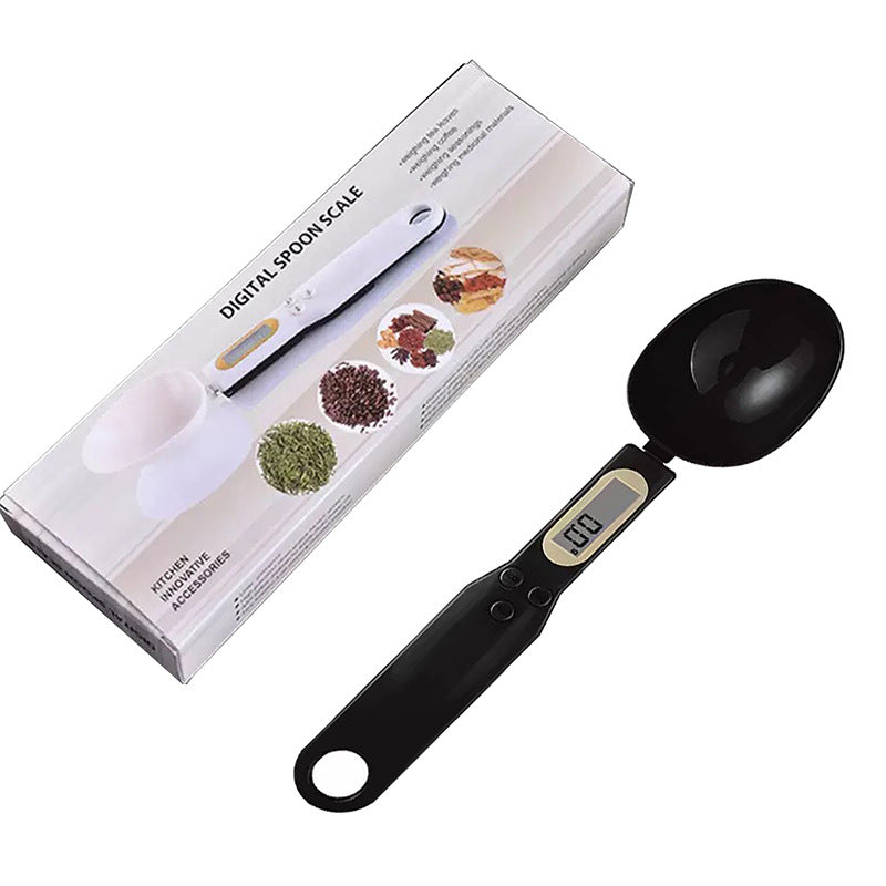 Digital Kitchen Spoon Scale 500g/0.1g