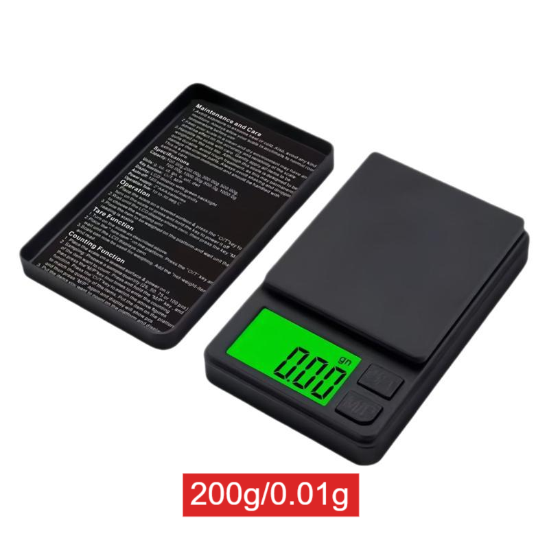 Mini High Precision Digital Pocket Scale 1000g