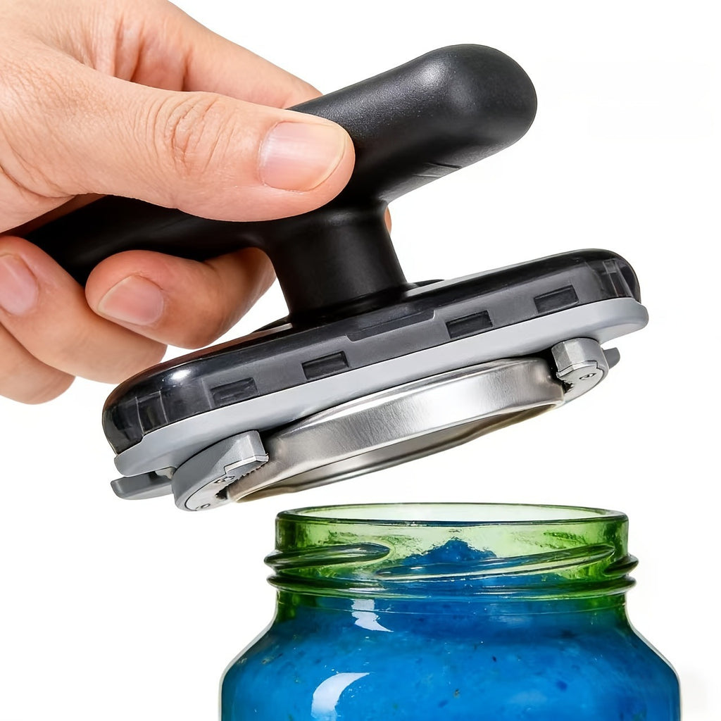 Adjustable Multifunctional Bottle Opener Tool