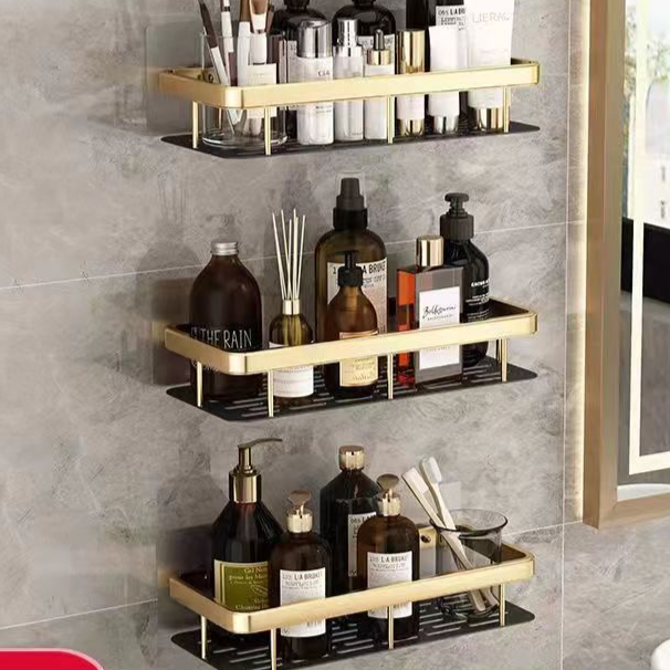 Bathroom shelf