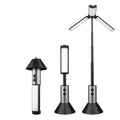 Multi-functional outdoor camping lamp