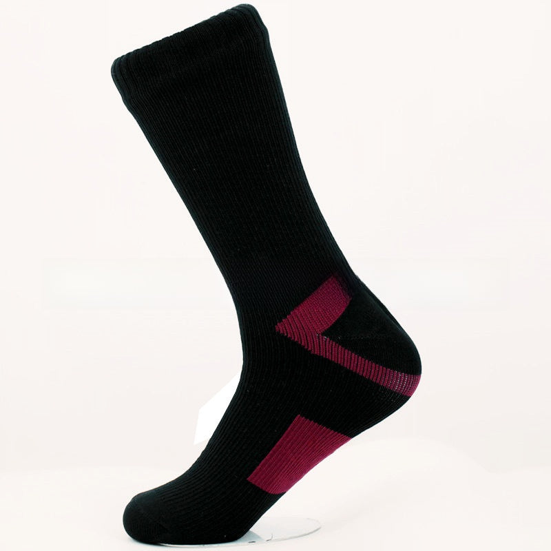 Waterproof Socks, Outdoor Sports Socks, Running, Mountaineering, Hiking, Spring and Summer Camping, Wading, Hiking, Waterproof Socks