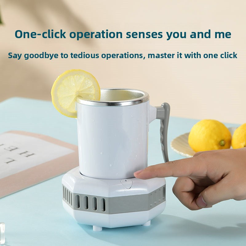 Fast Cooling and Heating Beverage Cup