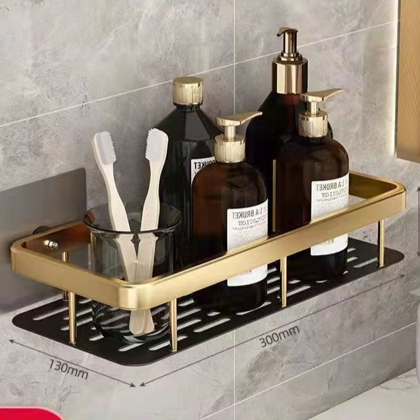 Bathroom shelf