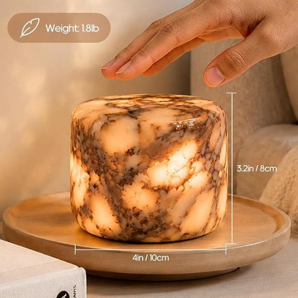 Natural Marble Touch Control Night Light