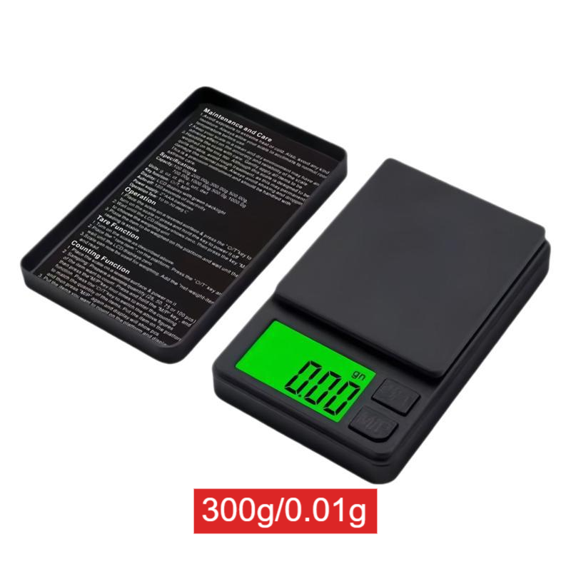 Mini High Precision Digital Pocket Scale 1000g