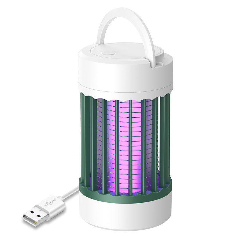 Electric Shock Mosquito Killer Lamp Charging