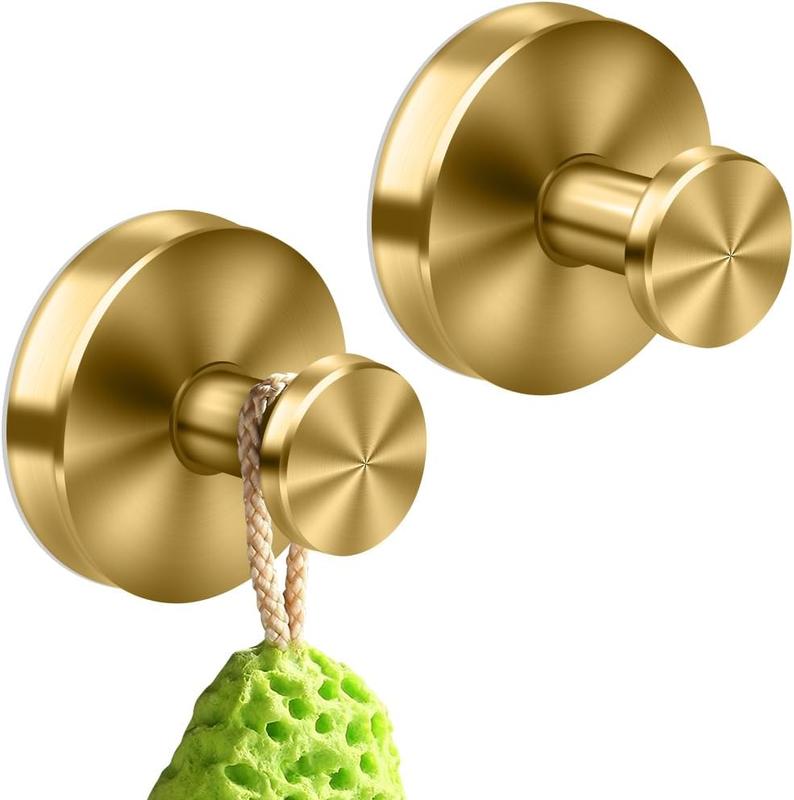 Suction Cup Hook No Drill for Bathroom Kitchen
