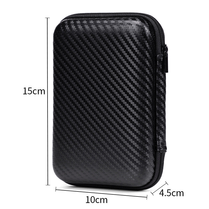 Zipper Case Portable Storage Bag