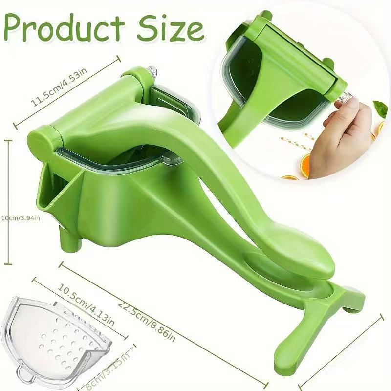 Manual Juicer Hand Press
