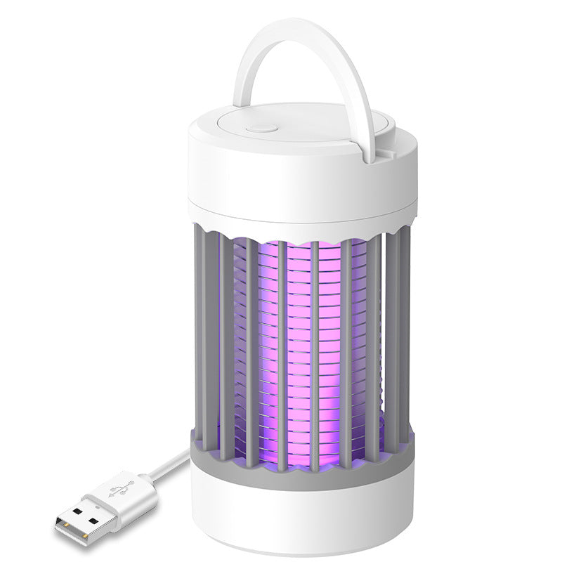 Electric Shock Mosquito Killer Lamp Charging